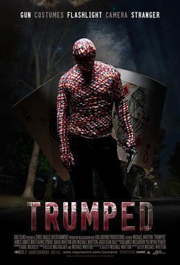 Trumped (film) movie poster