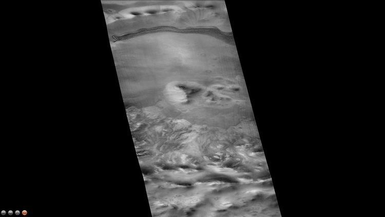 Trumpler (Martian crater)