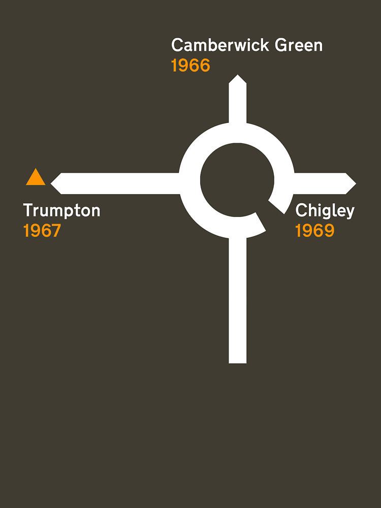 Trumptonshire Trumptonshire incorporating Trumpton Chigley and Camberwick Green