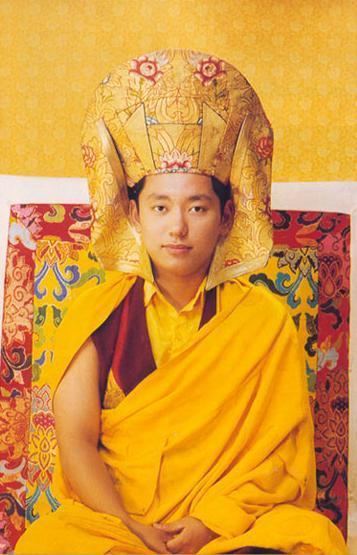 Trungram Gyaltrul Rinpoche Brief History of the Kagyu Lineage by Trungram Gyaltrul