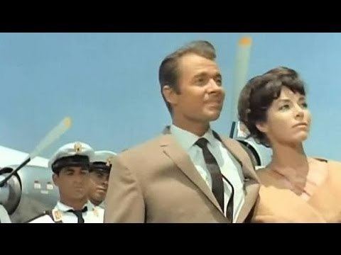 Trunk to Cairo Trunk to Cairo Theatrical Trailer Starring Audie Murphy 1966 YouTube