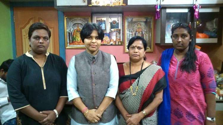 Trupti Desai Meet Trupti Desai the woman who wanted to storm a Shani temple in a