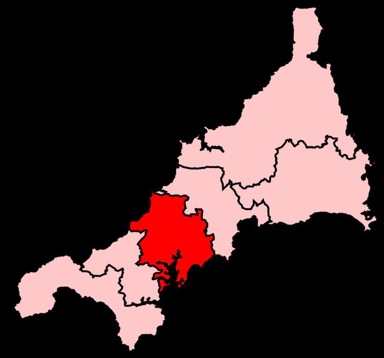 Truro and Falmouth (UK Parliament constituency)