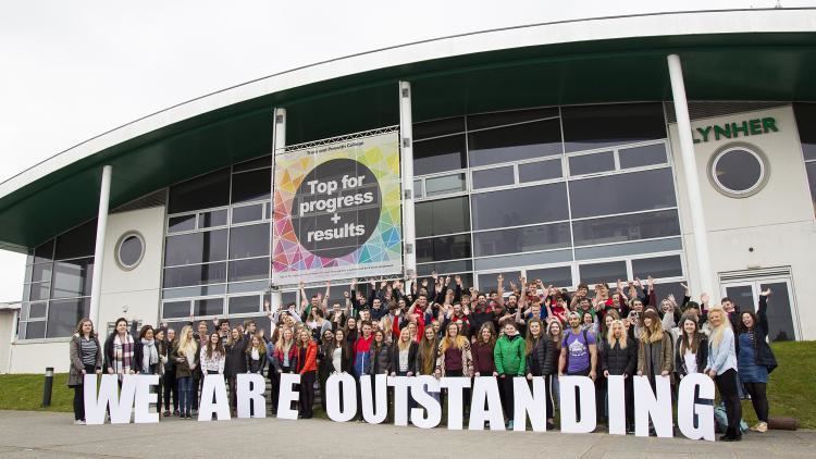 Truro and Penwith College Ofsted Truro and Penwith College is first to be rated outstanding