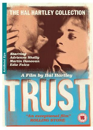 Trust (1990 film) Trust 1990 The Arbuturian