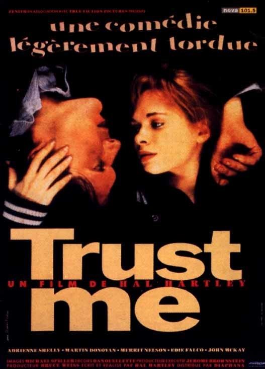 Trust (1990 film) Movie Posters2038net Posters for movieid490 Trust 1990 by
