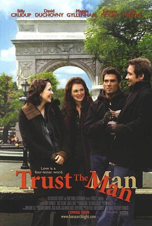 Trust the Man Trust The Man movie posters at movie poster warehouse moviepostercom