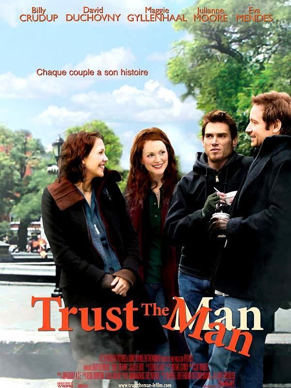 Trust the Man Chasscrois Manhattan film 2004 AlloCin