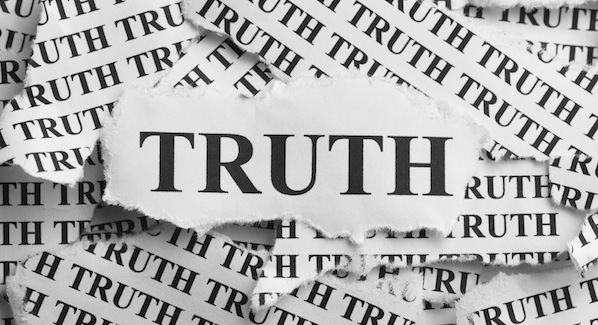 Truth Whatever the People Believe is The Truth Not True NorthWest