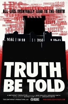 Truth Be Told 2012 film Wikipedia