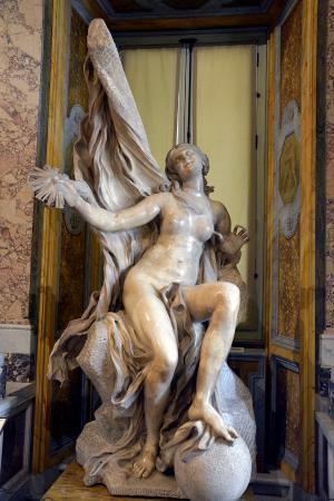 Truth Unveiled by Time (Bernini) Truth Unveiled by Timequot by Gian Lorenzo Bernini Borghese Gallery
