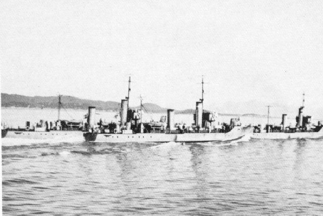Trygg-class torpedo boat