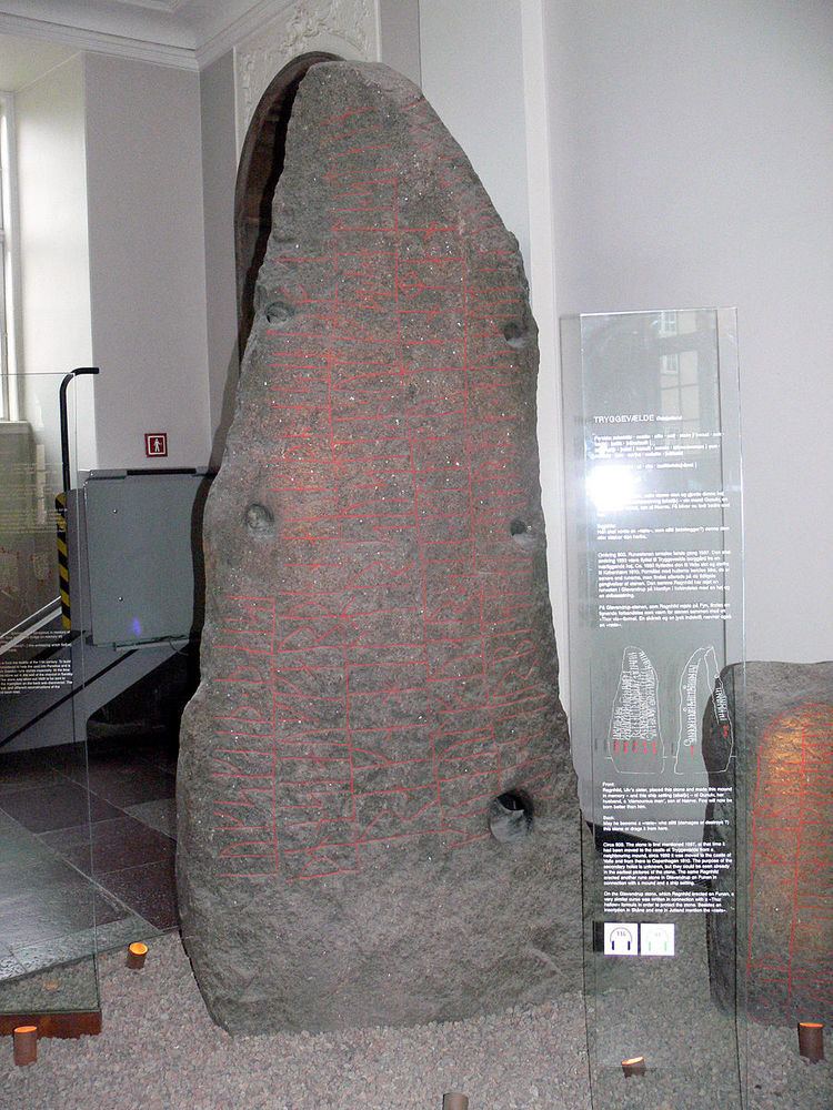 Tryggevælde Runestone
