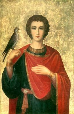 Tryphon, Respicius, and Nympha Full of Grace and Truth St Tryphon the Great Martyr and Unmercenary