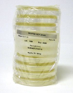 Trypticase soy agar Buy Tryptic Soy Agar Plates Science Stuff