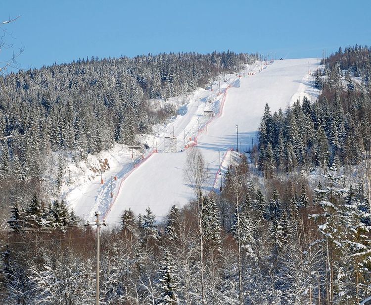 Tryvann Ski Resort