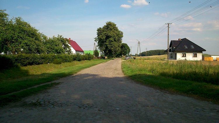 Trzciniec, Drawsko County