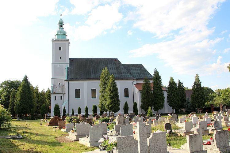 Trzebina, Opole Voivodeship