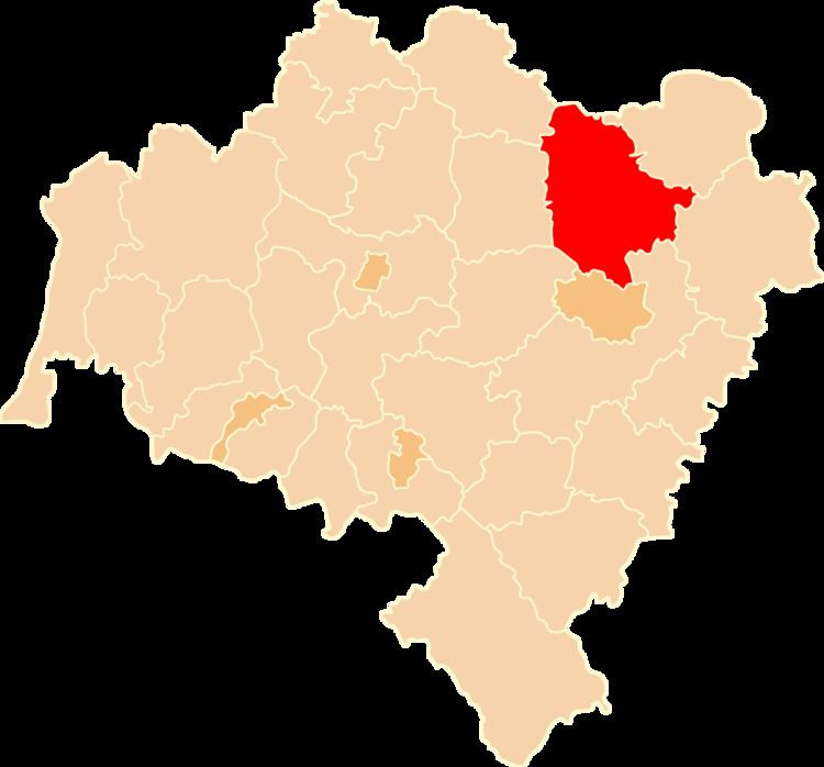 Trzebnica County