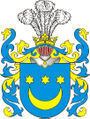 Trzy Gwiazdy coat of arms