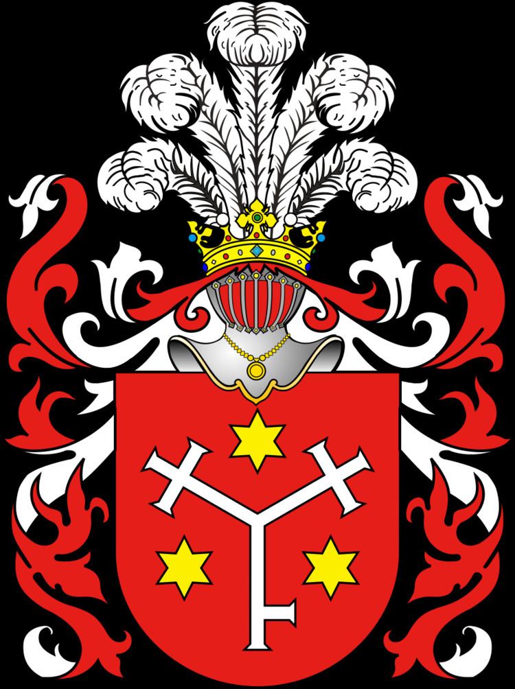 Trzywdar coat of arms