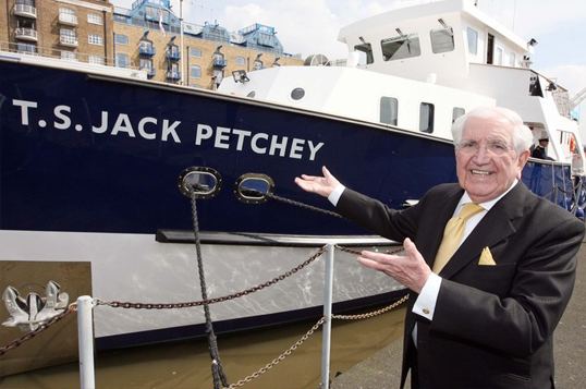 TS Jack Petchey Jack Petchey Foundation TS Jack Petchey