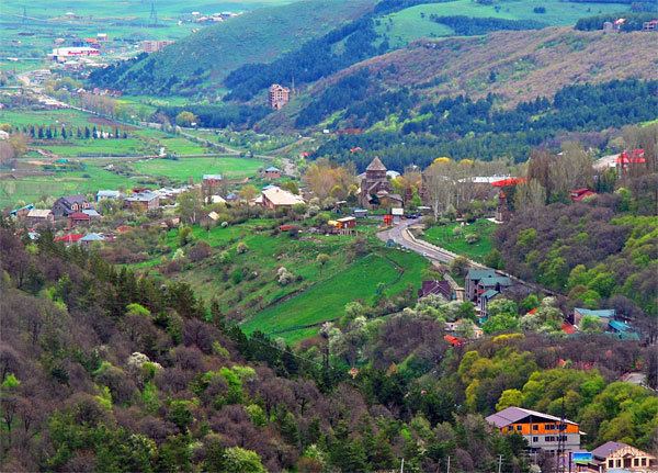 Tsaghkadzor Tourist places in Tsaghkadzor