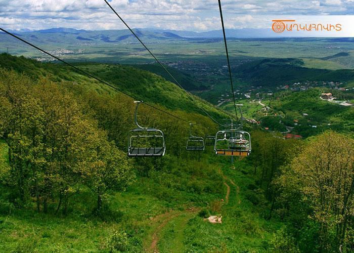 Tsaghkadzor Tourist places in Tsaghkadzor