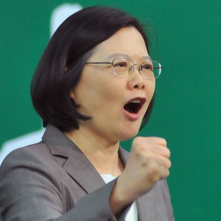 Tsai Ing-wen Taiwan39s opposition DPP lawmaker Tsai Ingwen ABC News
