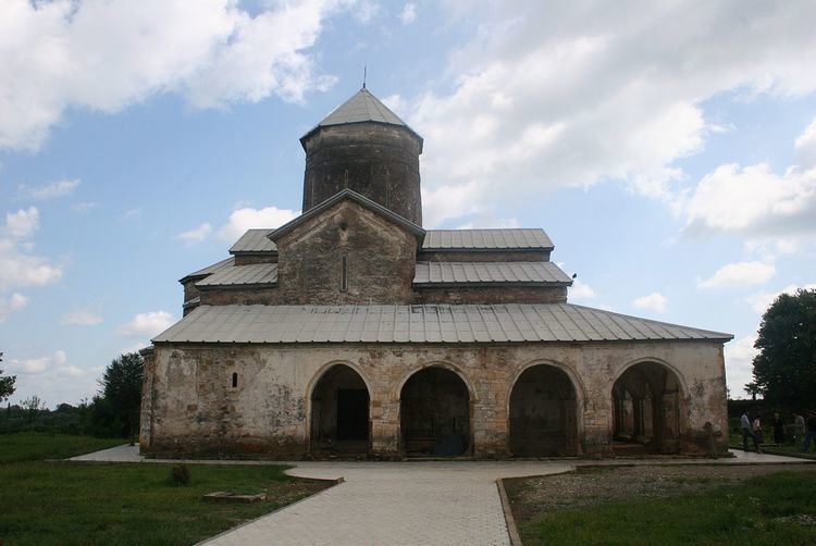 Tsalenjikha Cathedral httpsuploadwikimediaorgwikipediacommonsthu