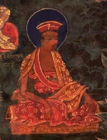Tsangpa Gyare The First Drukchen Tsangpa Gyare Yeshe Dorje The