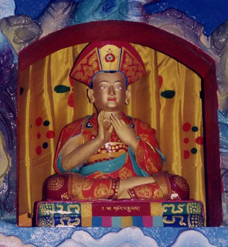 Tsangpa Gyare The Drukpa Lineage Buddhachannel