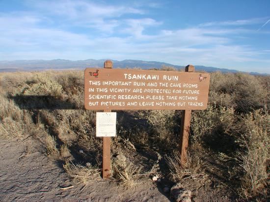 Tsankawi terrific views along the trail Picture of Tsankawi Los Alamos
