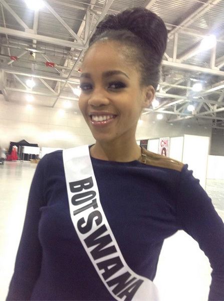Tsaone Macheng 9 Tsaone Macheng Photos Why Miss Botswana Will Shine at Miss Universe