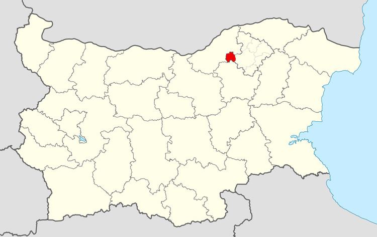 Tsar Kaloyan Municipality