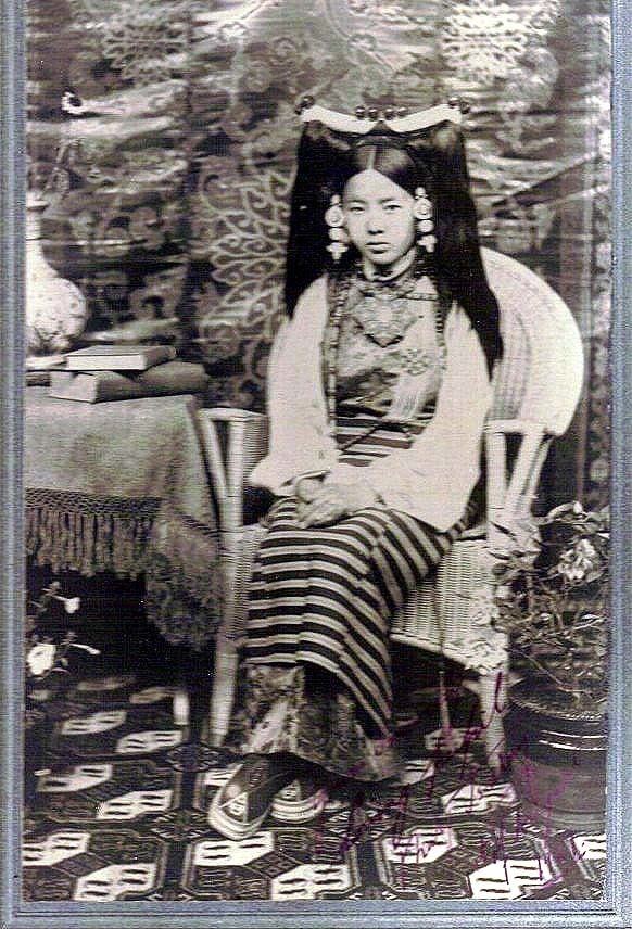 Tsarong Daughter of Tibet