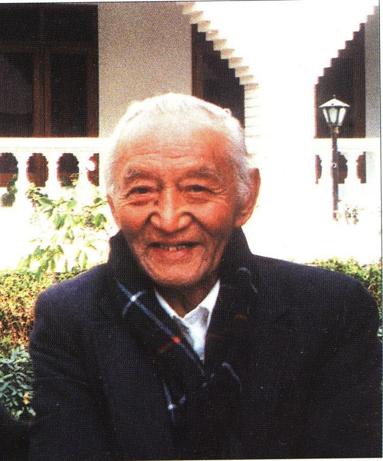 Tsarong Obituary Dundul Namgyal Tsarong Central Tibetan