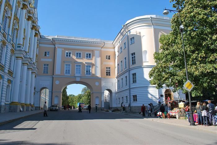 Tsarskoye Selo Lyceum Tsarskoye Selo Lyceum Saint Petersburg museum Pushkin listed