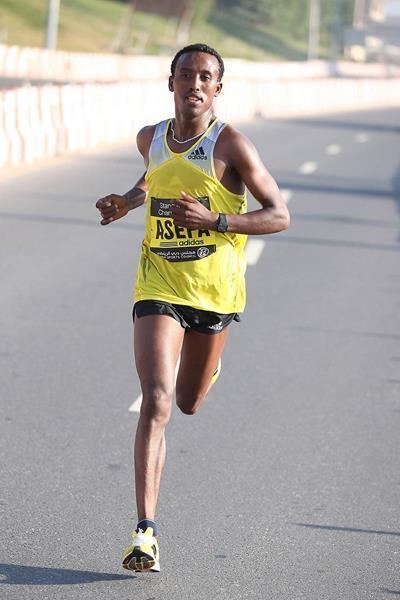 Tsegaye Mekonnen Athlete profile for Tsegaye Mekonnen iaaforg