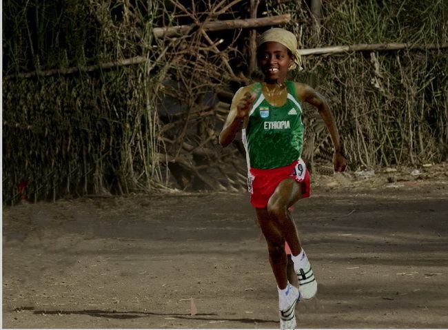 Tsegaye Mekonnen Athletics Illustrated articles and videos about the