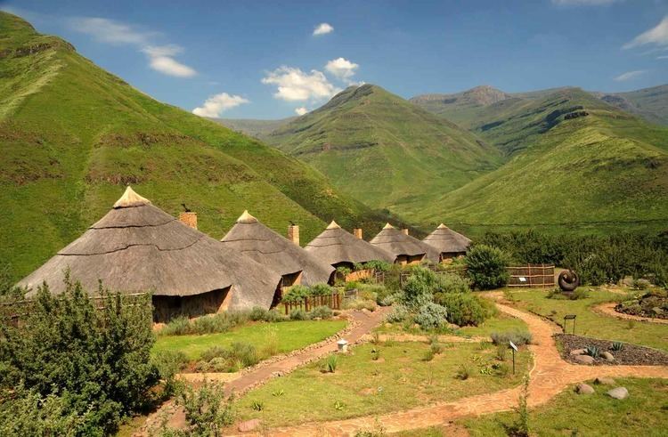 Ts'ehlanyane National Park Maliba Mountain Lodge Tsehlanyane National Park Lesotho
