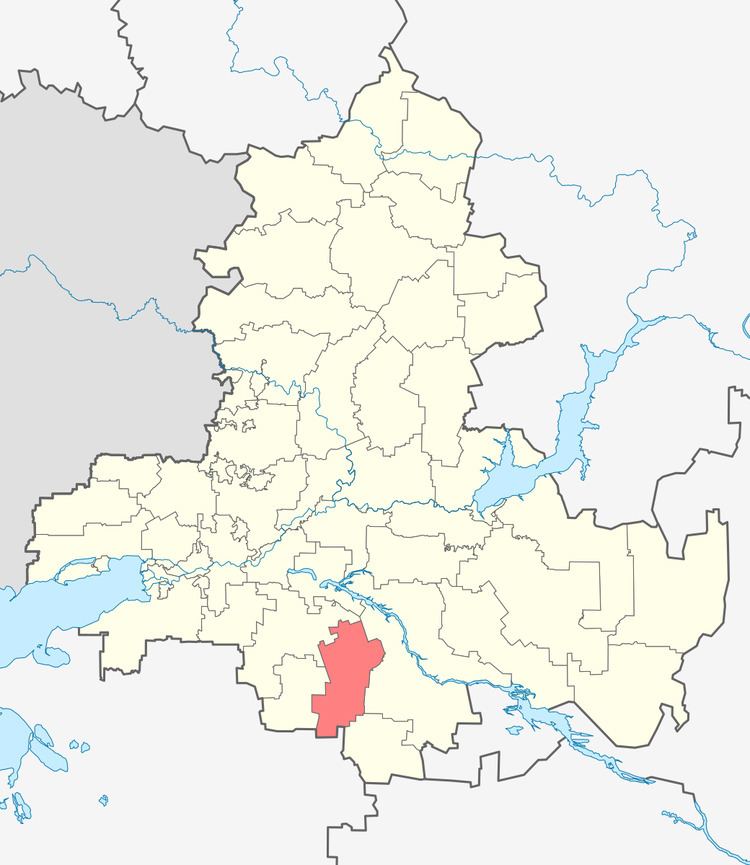 Tselinsky District