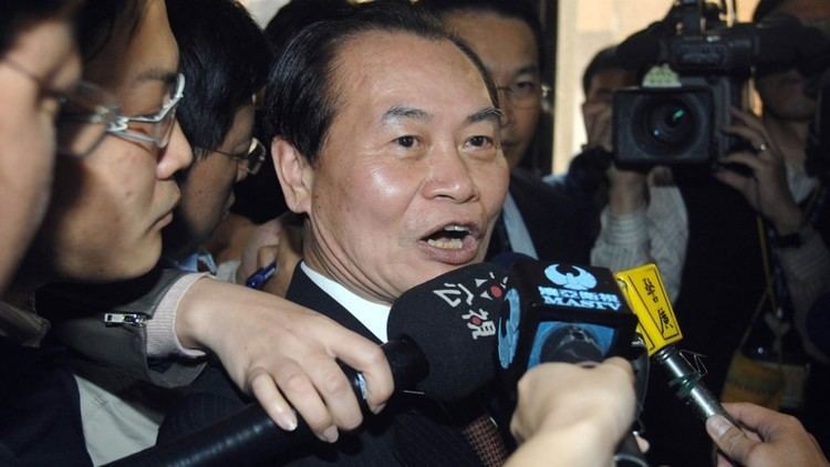 Tseng Yung-fu Taiwan Justice Minister Tseng Yungfu quits amid allegations South