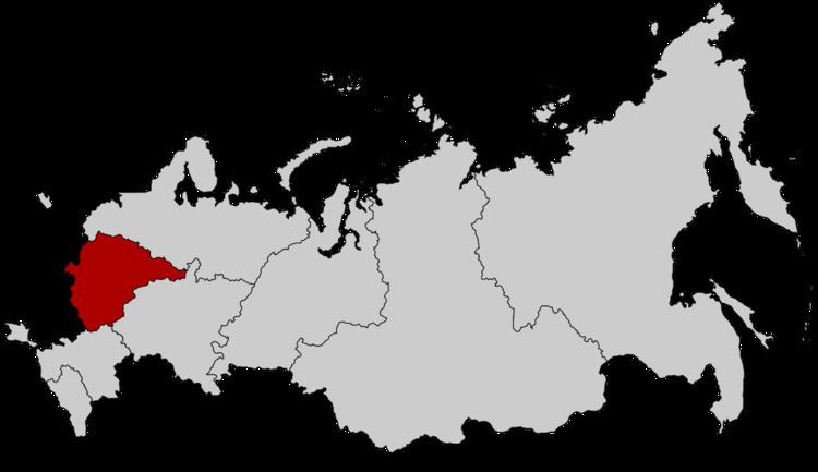 Tsentralny District, Russia