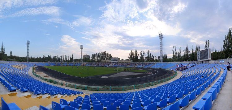 Tsentralnyi Stadion (Mykolaiv)
