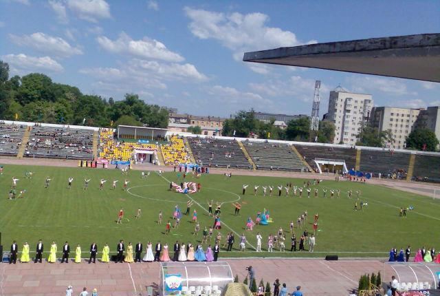 Tsentralnyi Stadion (Vinnytsia)