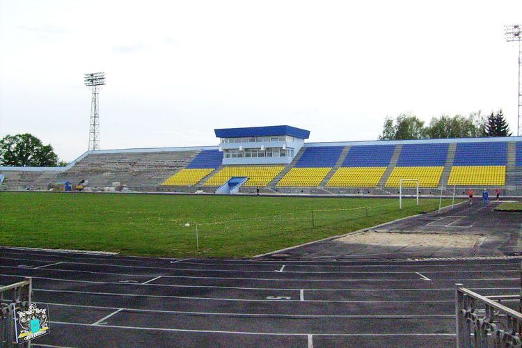 Tsentralnyi Stadion (Zhytomyr)