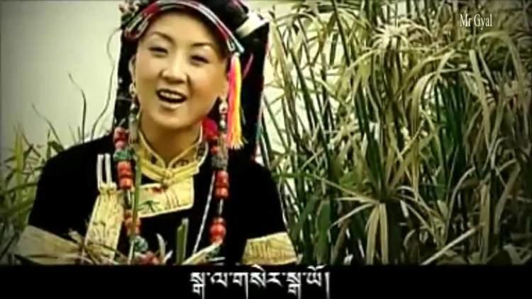 Tseten Dolma tseten dolma tibet song jampa dolma yo YouTube