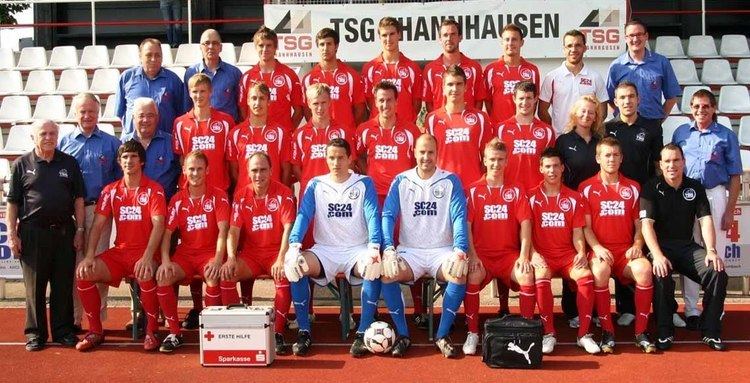 TSG Thannhausen TSG Thannhausen 1 Mannschaft Herren 200910 FuPa