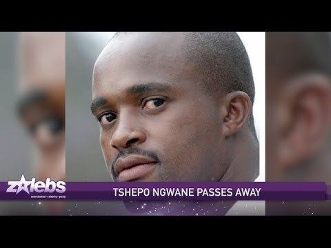 Tshepo Ngwane NEWS Yizo Yizo Actor Passes Away YouTube